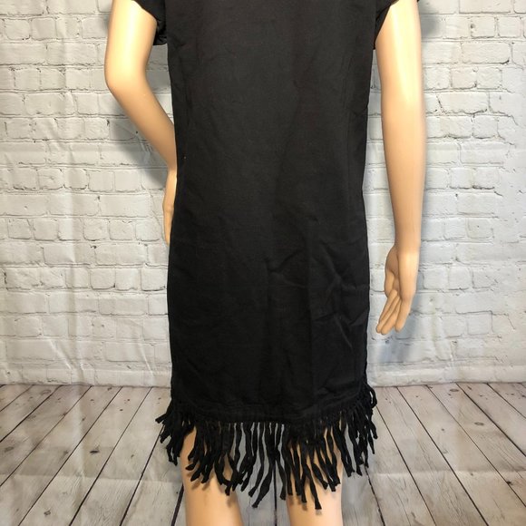 SHIPSHE Vintage fringe edge cute lady bug dress with hearts - Picture 6 of 7